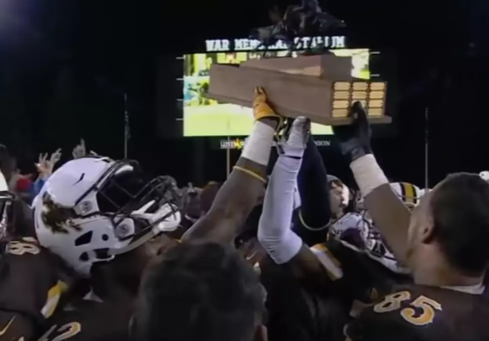 The History Of Wyoming’s Paniolo Trophy Rivalry With Hawaii