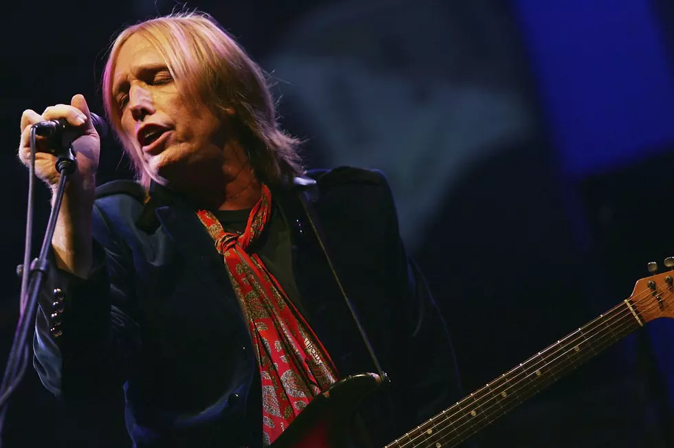 Remembering Tom Petty’s Only Concert In Wyoming