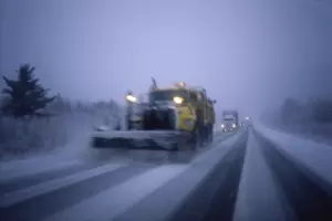 WYDOT Shifting Personnel, Equipment in Preparation of Blizzard