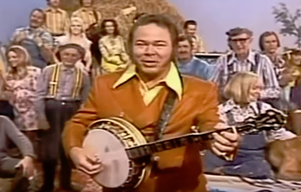 &#8216;Hee Haw&#8217; Star Roy Clark Was A Cheyenne Frontier Days Legend