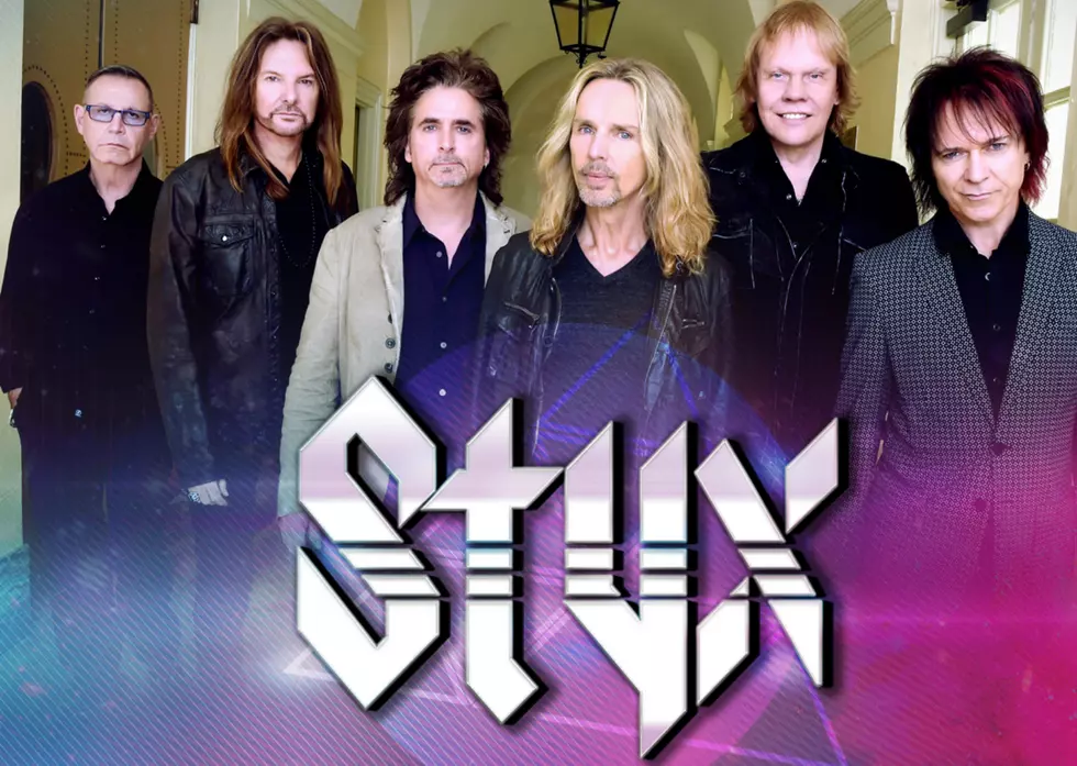 Get The Presale Passwords For Styx, Stones, KISS Concerts