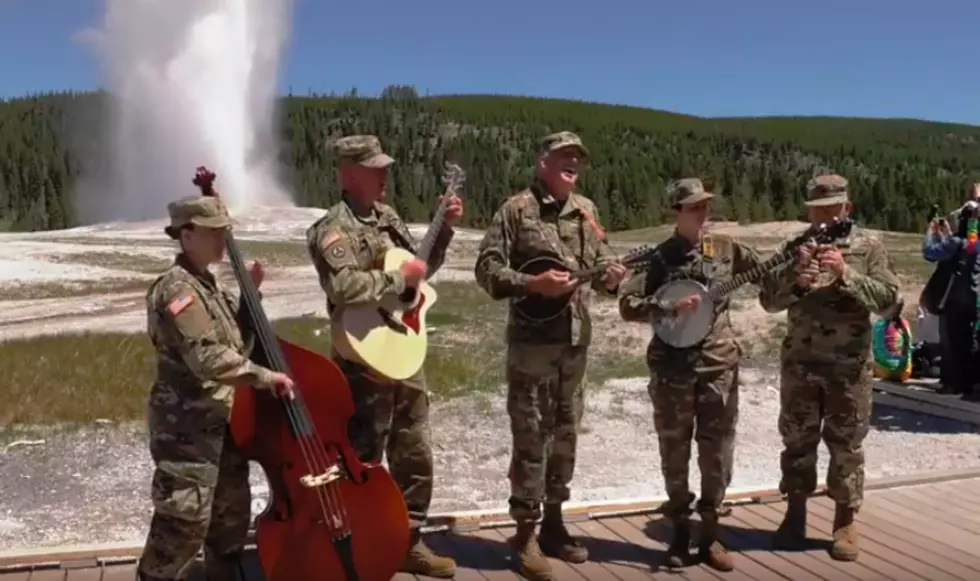 Military Heroes Video Honors Wyoming National Guard