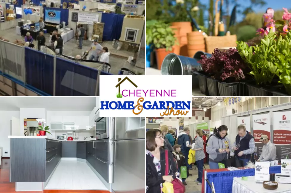 Sign Up Here for the Cheyenne Home and Garden Show 2022