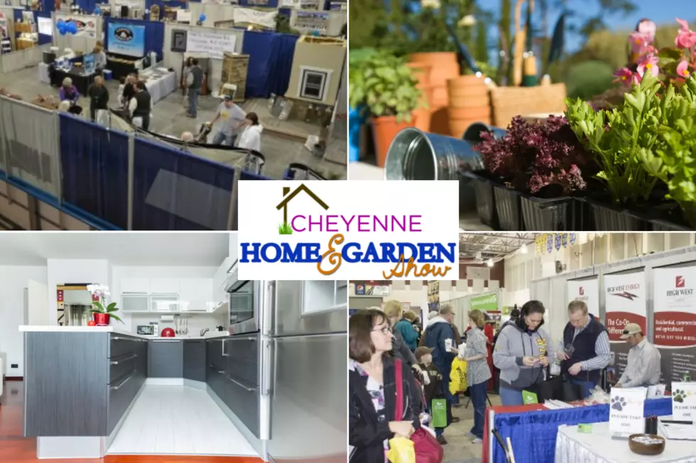 Sign Up Here for the Cheyenne Home and Garden Show 2020