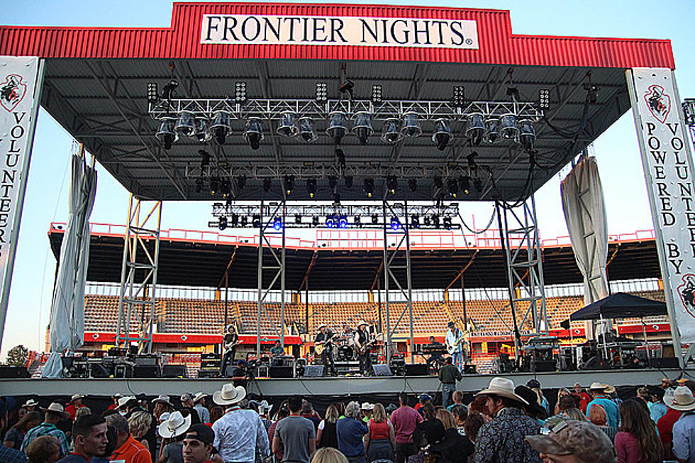 Wyoming Wants These Bands At Cheyenne Frontier Days 2022!