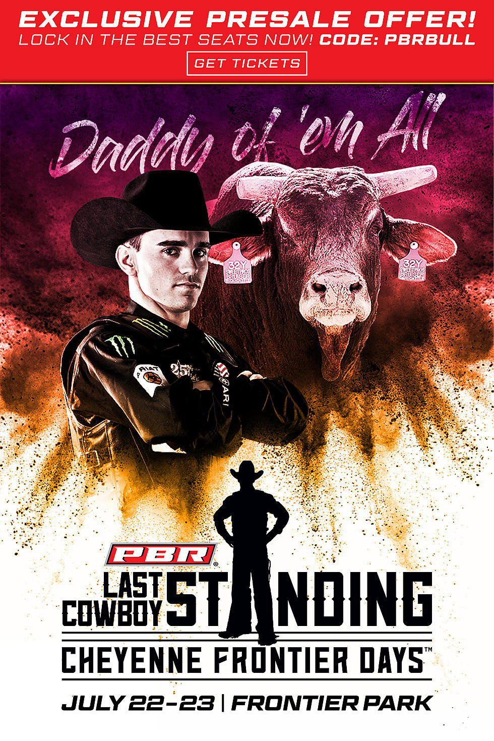 Here is Your &#8216;Last Cowboy Standing&#8217; at CFD Presale Code