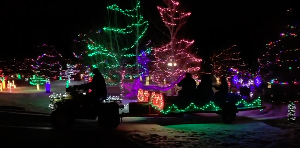 Christmas In Cheyenne Won&#8217;t Be The Same Without the Hemi Lighted Forest Of Hope