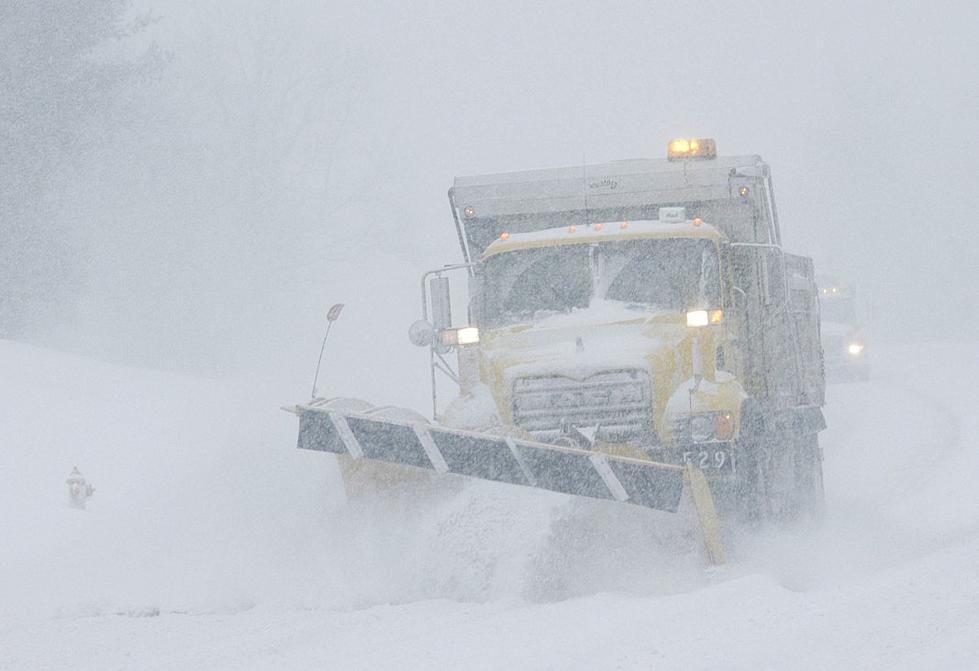 Snow, Wind and Dangerous Travel to Continue Overnight