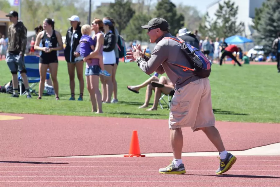 Burns Teacher Nominated For National Coach Of The Year Award