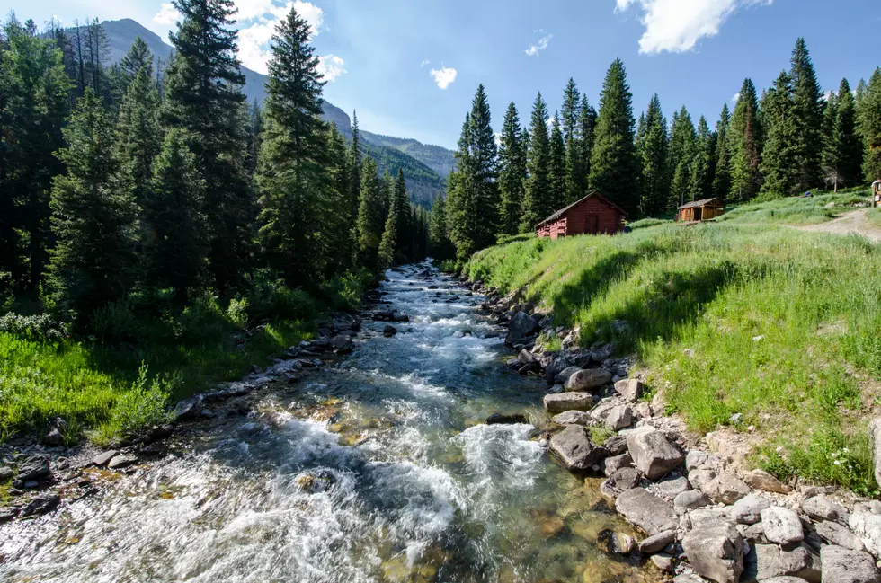 Granite Hot Springs Named The Most Romantic Place In Wyoming