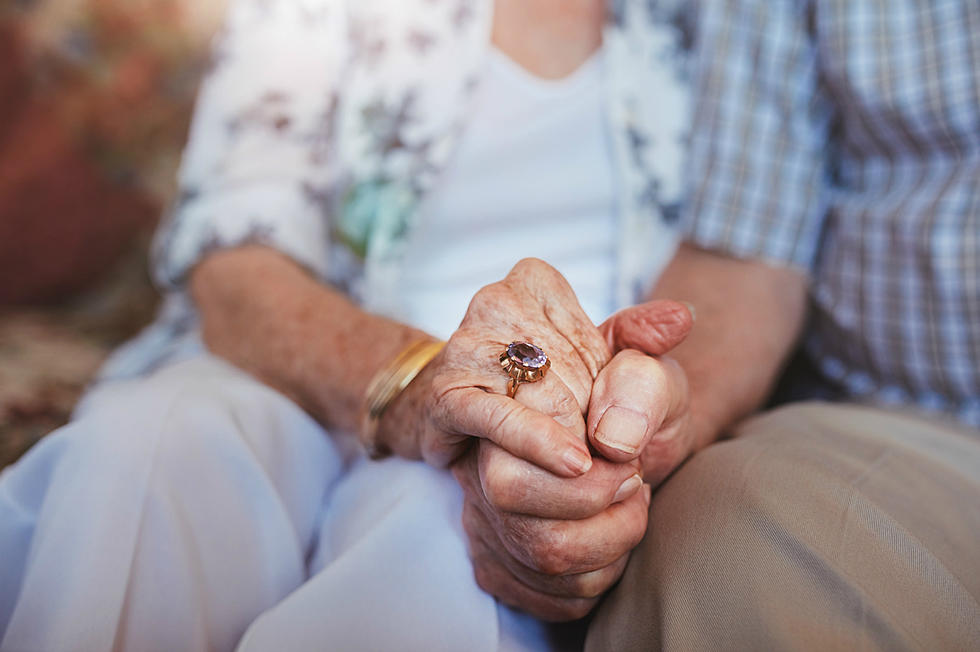 Wyoming Couple Celebrates Their 73rd Wedding Anniversary