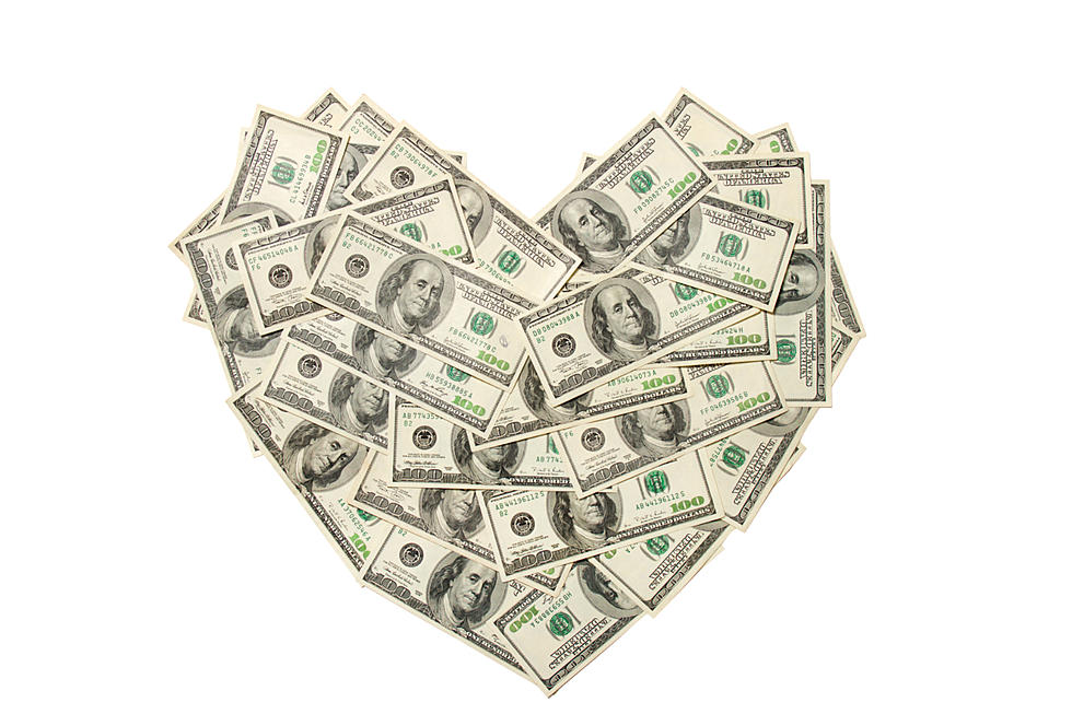 Study: Average Cost Of A Valentine&#8217;s Day Date In Wyoming Is $124