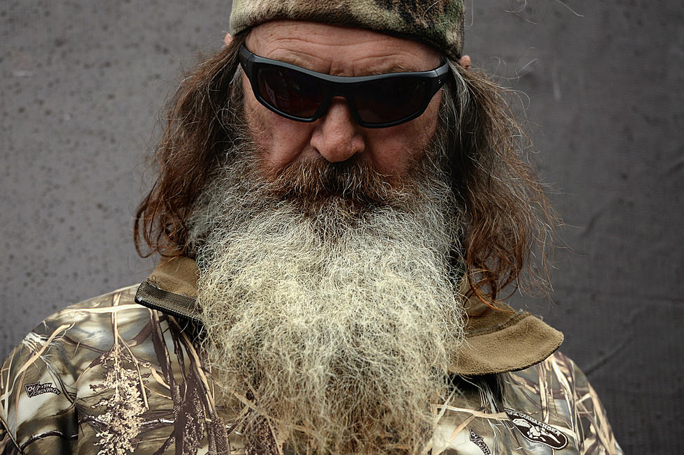 Duck Dynasty Star Phil Robertson Praises Women From Wyoming [VIDEO]