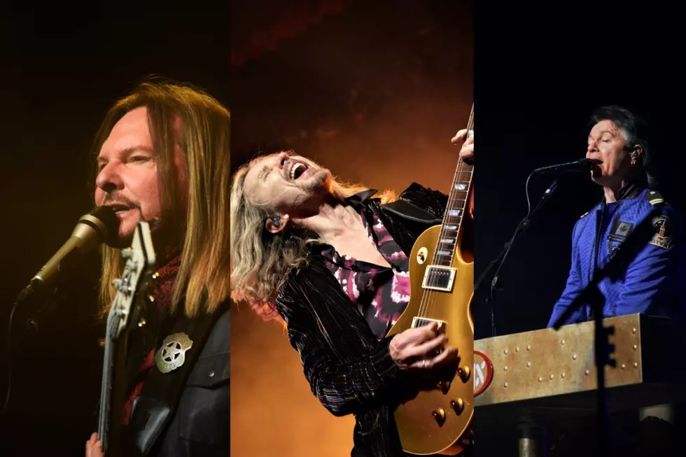 See Photos of Styx at the Civic Center