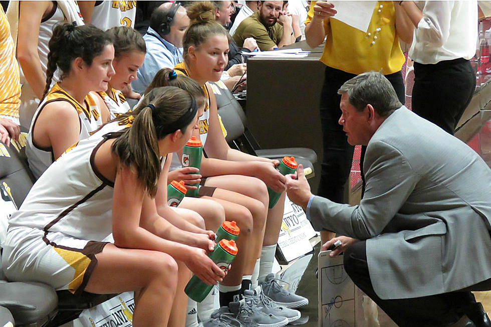 Fun Fact: Wyoming Women’s Hoops Team Has Players From 7 Countries