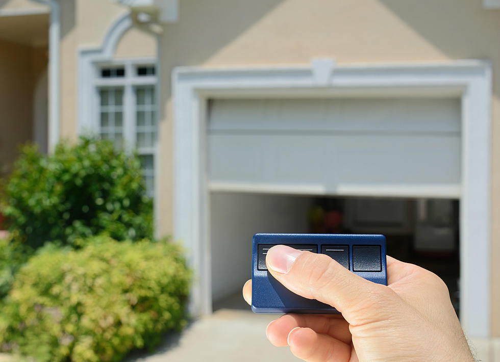 The Garage Door Opener Was Invented In Laramie 101 Years Ago Today