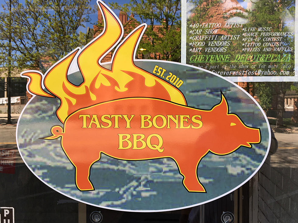 Cheyenne's Tasty Bones BBQ Restaurant To Close This Spring