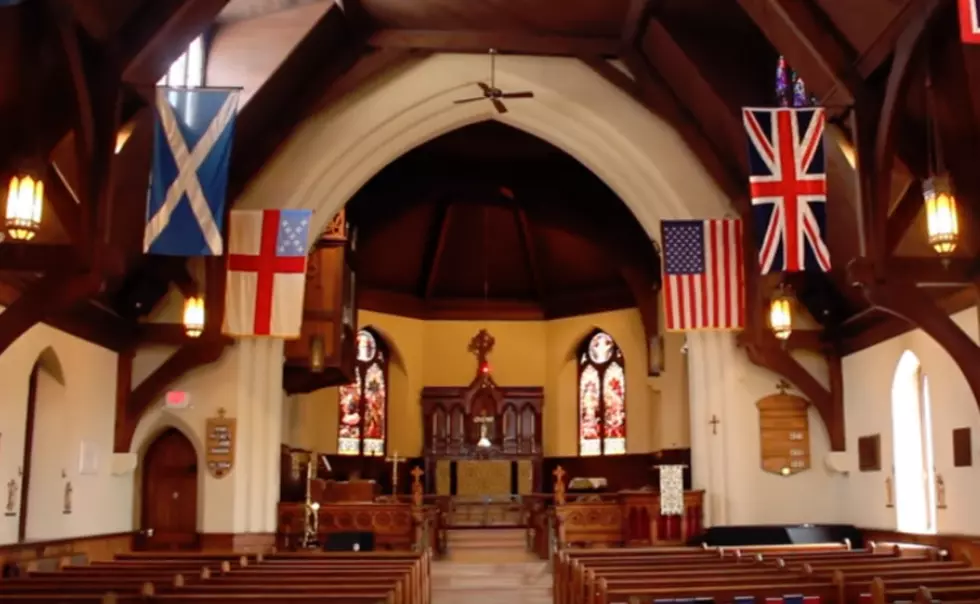 A Virtual Tour Of Cheyenne’s Most Historic Churches [VIDEO]