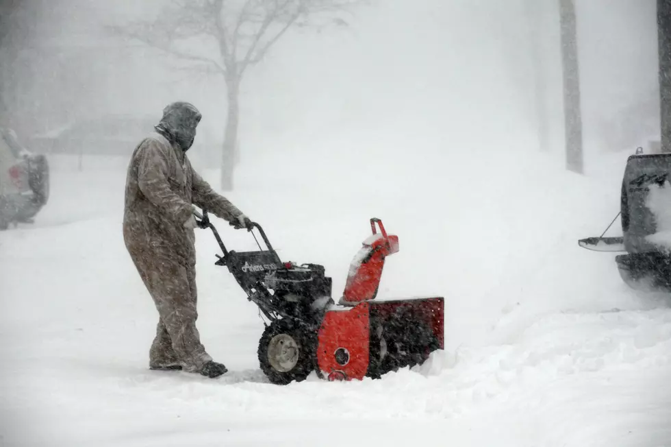 Latest Forecast: 4 to 6 inches of Snow Possible in Laramie