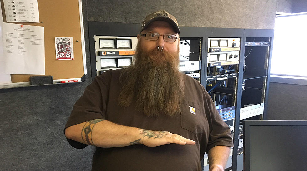 Cheyenne Facial Hair Club Issues Bearded BBQ Safety Message