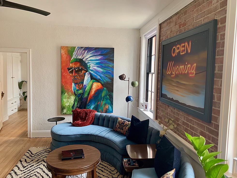 Loft Over The Lincoln Is Cheyenne’s Coolest Airbnb [PHOTO GALLERY]