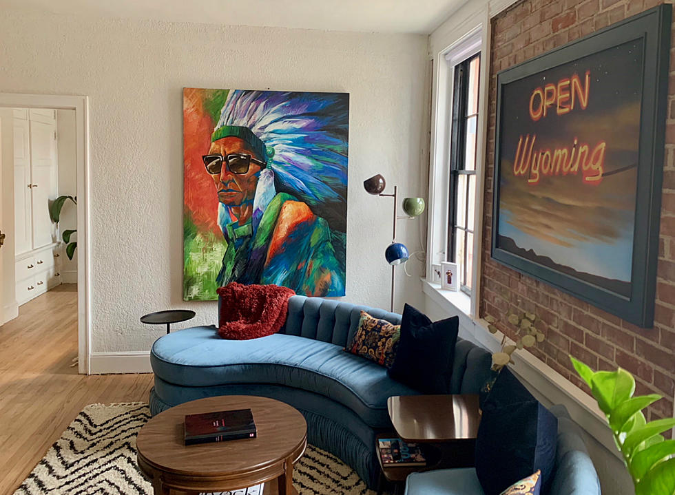 Loft Over The Lincoln Is Cheyenne&#8217;s Coolest Airbnb [PHOTO GALLERY]