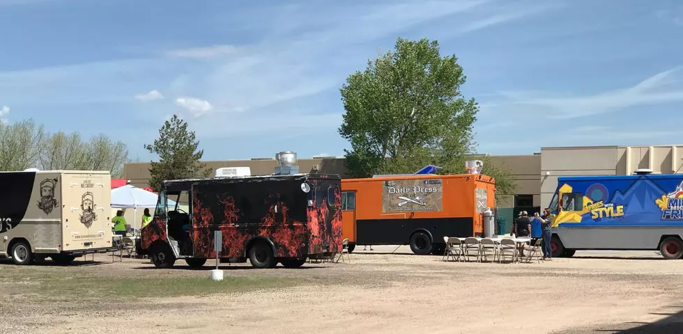 Cheyenne Food Trucks Team Up For Tuesday Night ‘Block Party’
