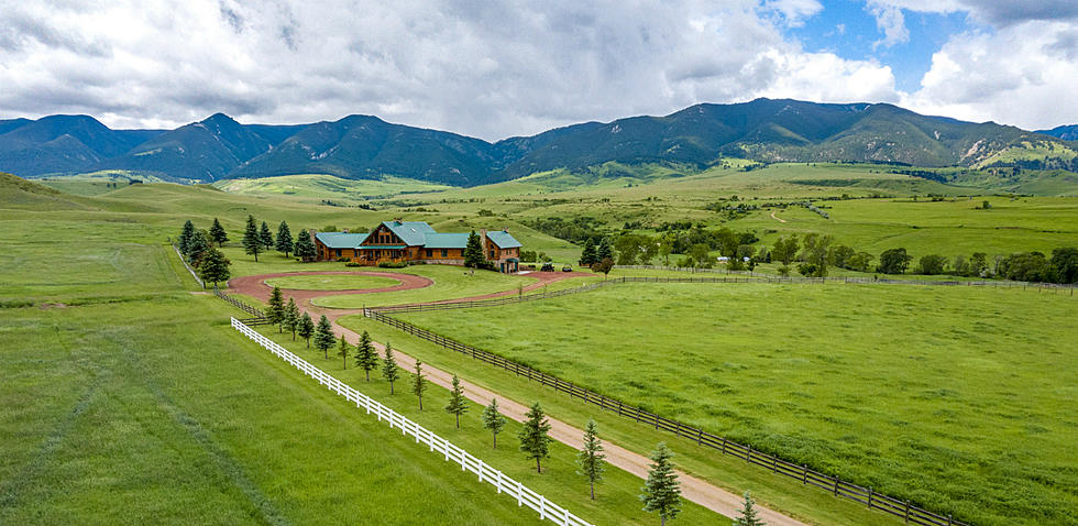 Wyoming’s $20 Million ‘Holy Cow Ranch’ Hits The Auction Block