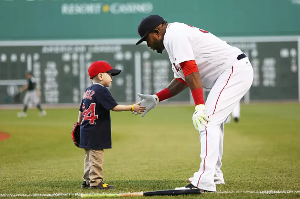 Cheyenne Boy Is Praying For His Hero, Big Papi