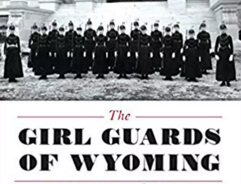 Book Honors America&#8217;s First Female Militia, The &#8216;Girl Guards Of Wyoming&#8217;