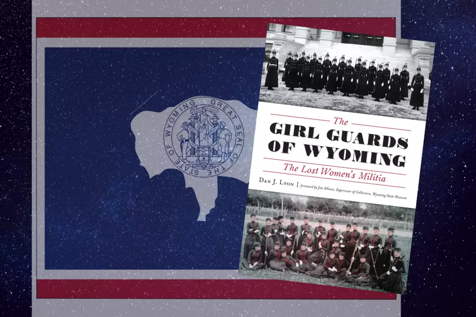 Book Honors America’s First Female Militia, The ‘Girl Guards Of Wyoming’