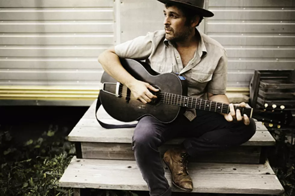 Indie Artist Gregory Alan Isakov Announces Cheyenne Concert