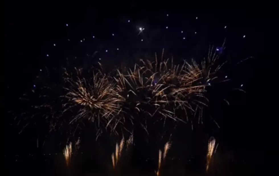 Wyoming Pyro Takes Top Prize At Fireworks Convention [VIDEO]