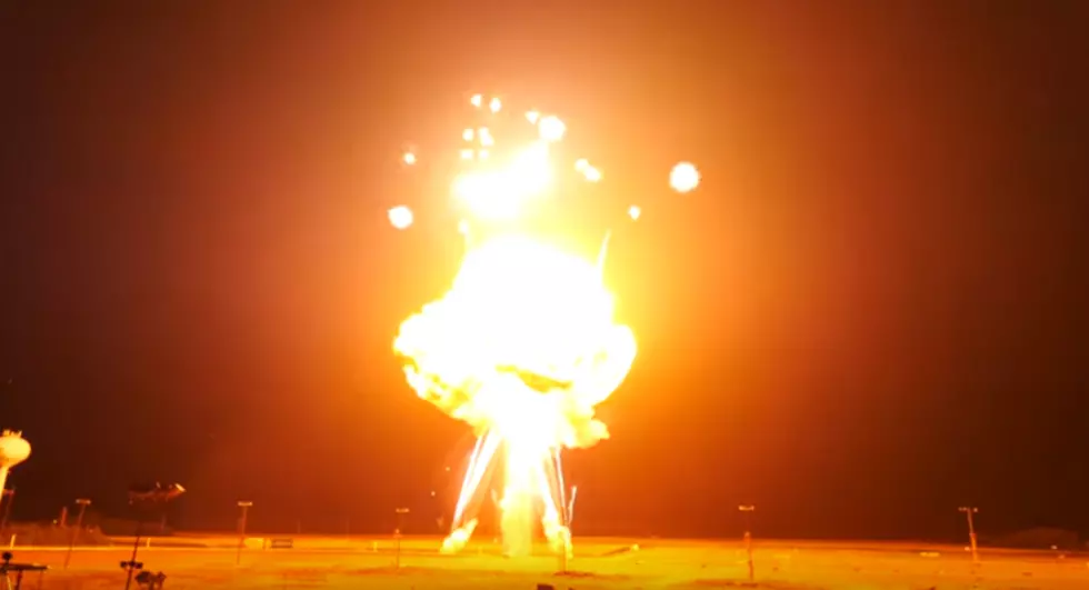 Wyoming Fireworks Convention To Detonate ‘Super Nuke’ Tonight
