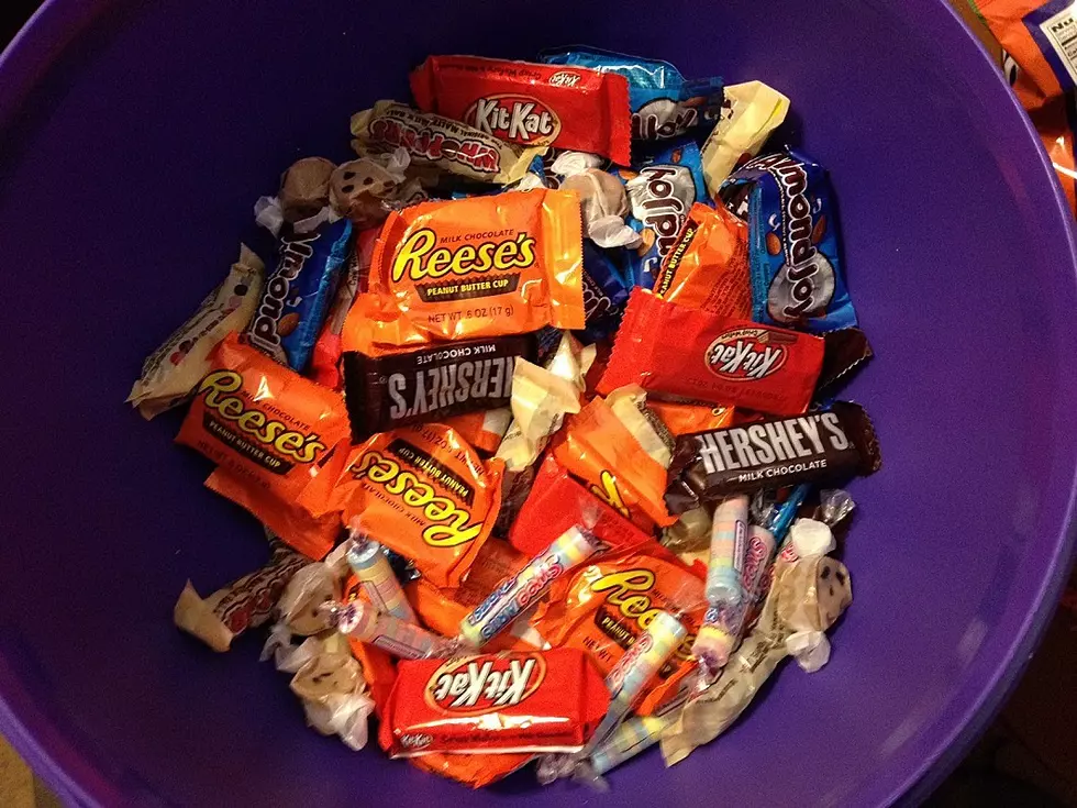 Wyoming Ranks In The Top 10 States For Candy Consumption