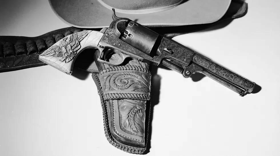 LISTEN: Wyatt Earp Explains How To Win An Old West Gunfight