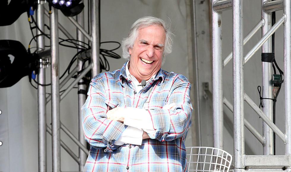 Henry Winkler&#8217;s Been Fly Fishing In Wyoming Since He Was The Fonze