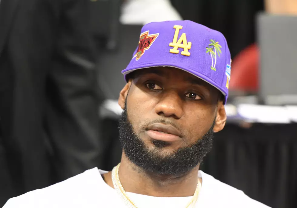 LeBron James Challenges Taco John's 'Taco Tuesday' Trademark