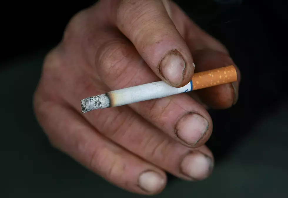 Should Wyoming Raise The Age To Buy Tobacco To 21? [POLL]