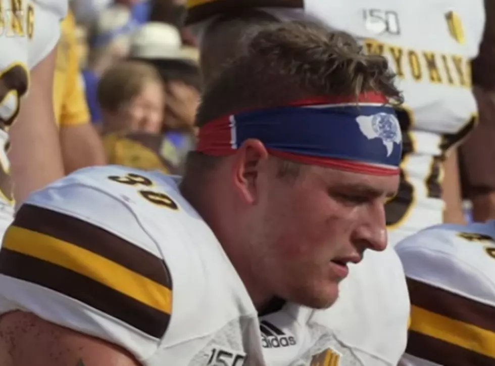 Logan Wilson Is Wyoming&#8217;s First Homegrown All-American In 68 Years