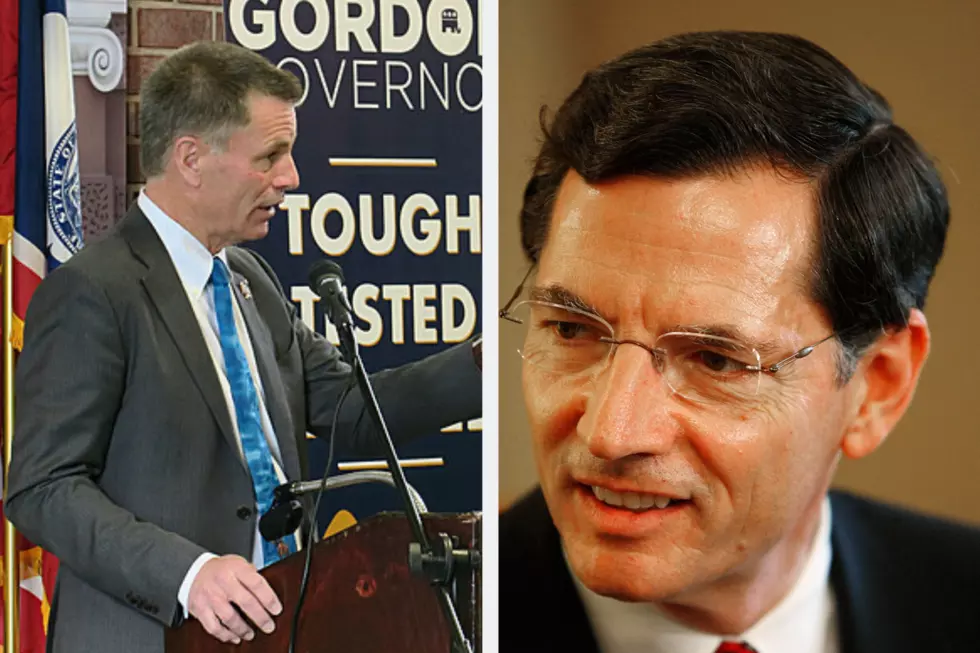 John Barrasso and Mark Gordon Ranked Among Most Popular Politicians In The U.S.