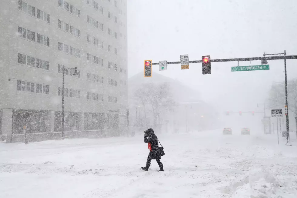 Cheyenne Could Get Two Feet Of Snow, 40 MPH Winds This Weekend