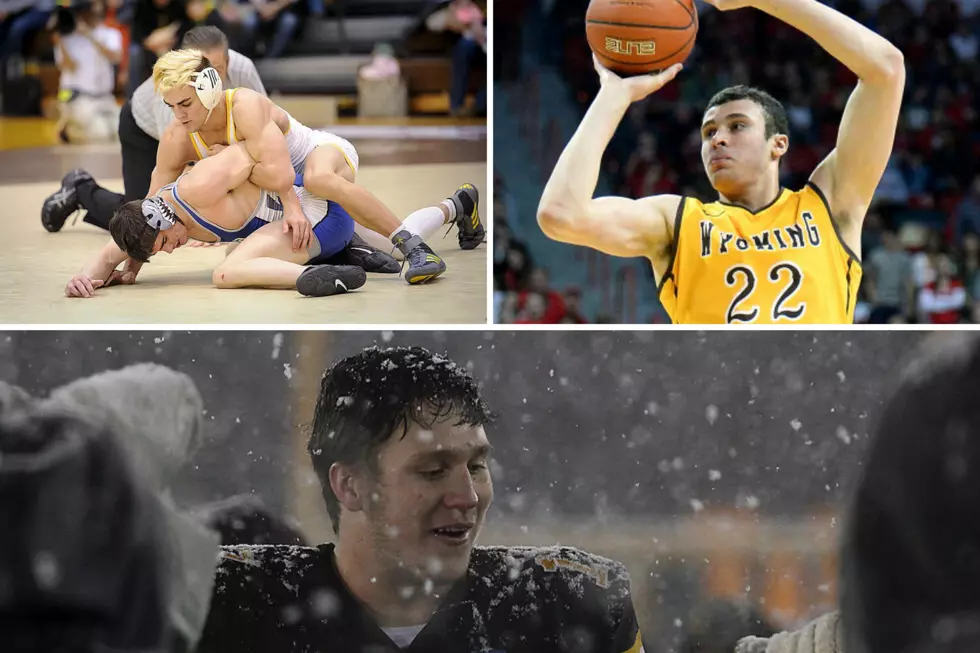 Who Is The University Of Wyoming Athlete Of The Decade? [POLL]