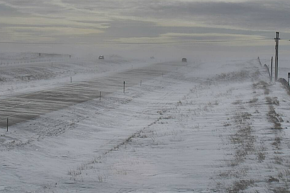 Fun Fact: Southeast Wyoming Had &#8216;Category 2 Hurricane&#8217; Wind Speeds Yesterday