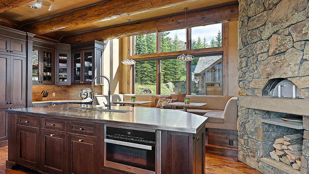 Kitchen Cabinets Jackson Wy - 34 Million Mansion Hits The Market In