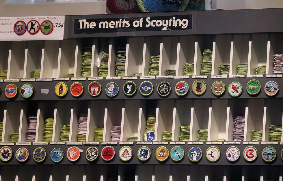 You Can Now Buy ‘Adulting’ Merit Badges on the Internet