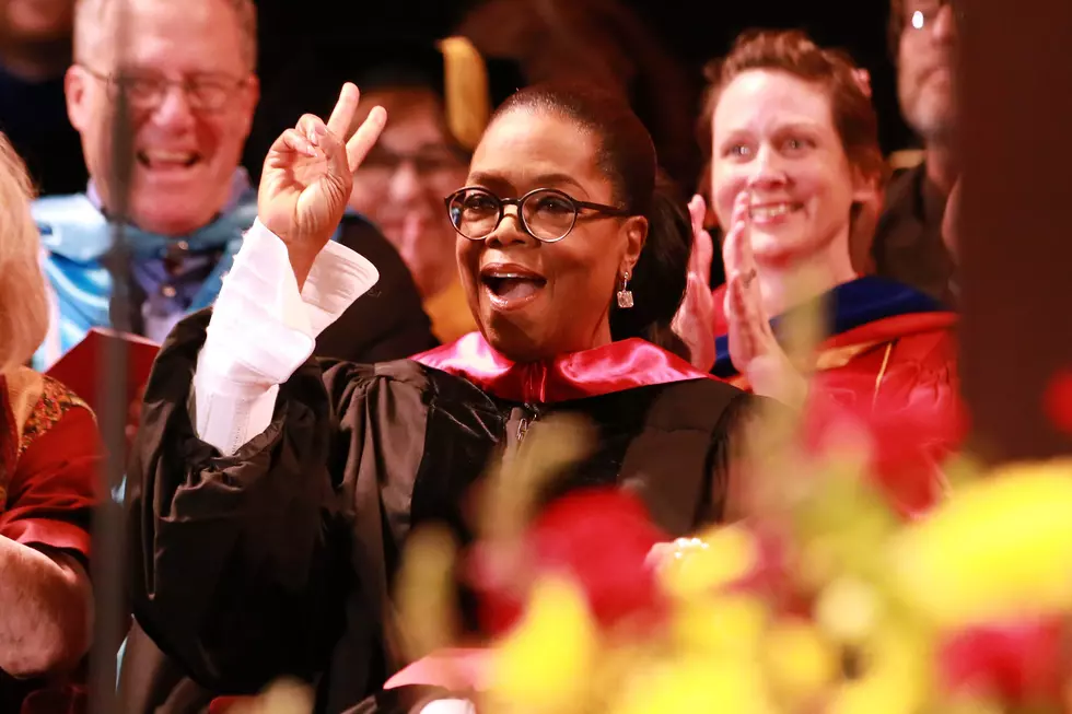 Oprah Is Saving Graduation for the Class of 2020