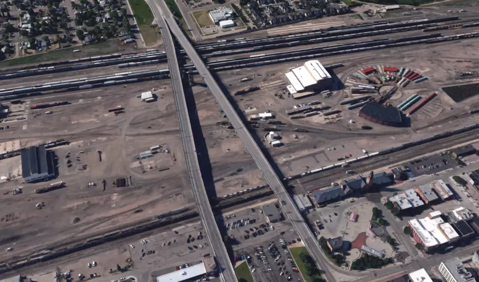 See the Construction of the Cheyenne Viaduct