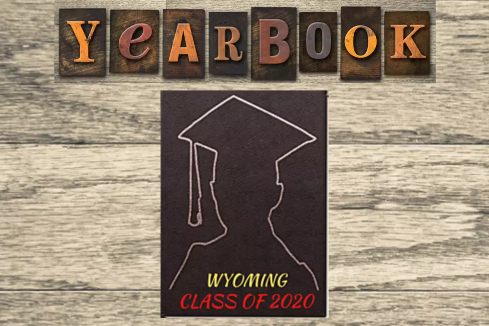 Wyoming Class of 2020 Virtual Yearbook