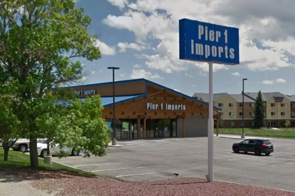 Pier 1 to Close All Stores – Including Cheyenne Location